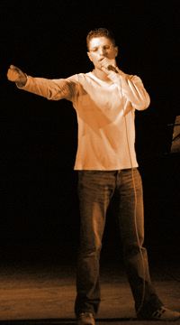 Conosci Gianluca Calvelli